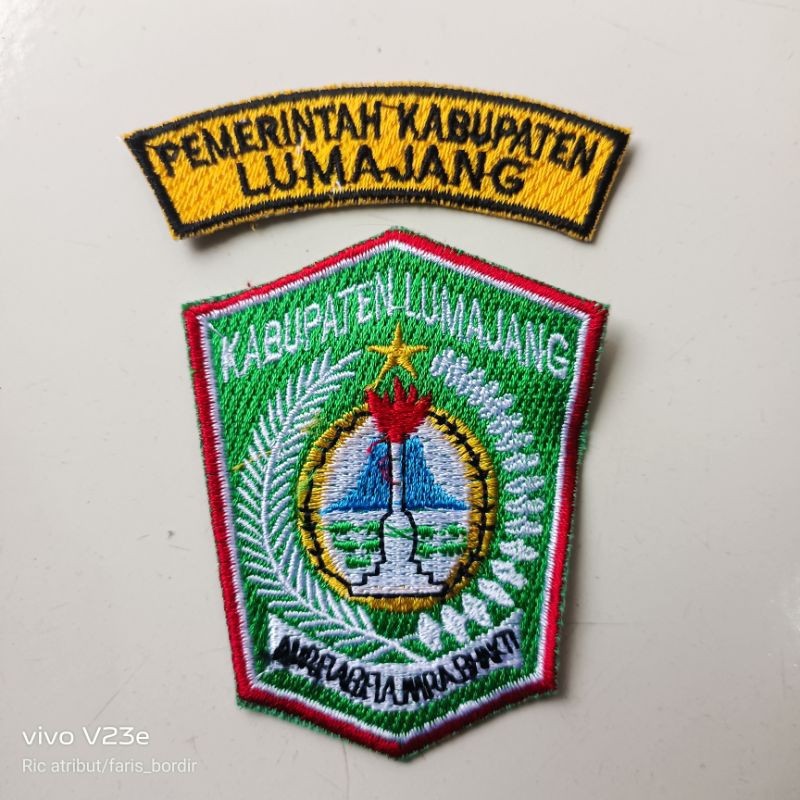 bed lumajang logo lumajang bet kabupaten lumajang logo pns provinsi jawa timur