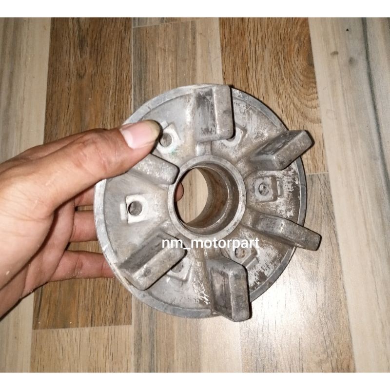 Nap gir gear  Ninja R/RR/SS Original Second