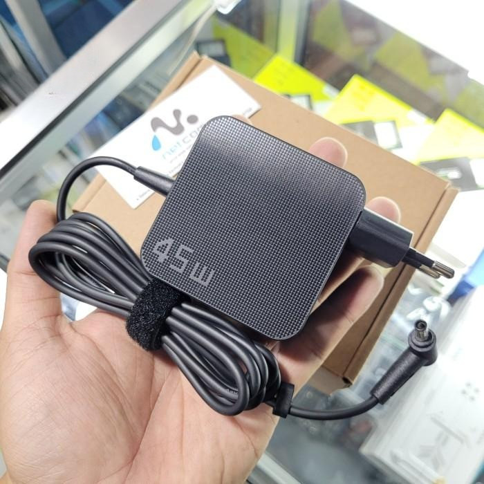 ORI ADAPTOR CHARGER ASUS VIVOBOOK EXPERTBOOK NEW MODEL 19V 2.37A 45W