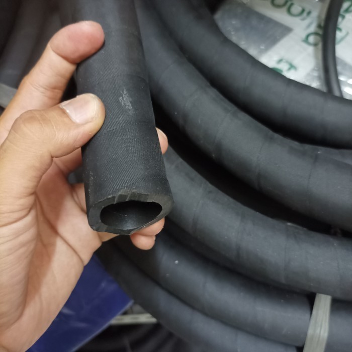 

selang balon hose airshaft od 45 x 35 x 1,5mtr