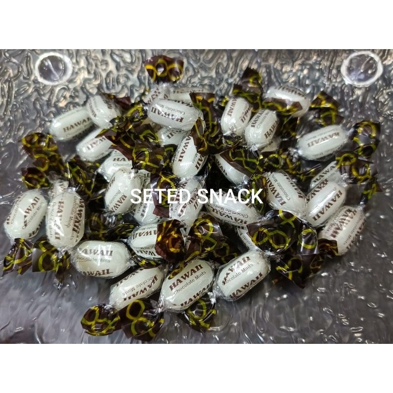

Permen Hawaii Coklat Mint 1Kg
