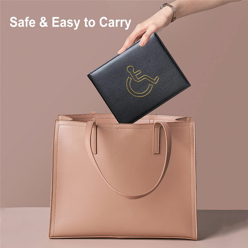 

T98C-Id Case Card Holder Id Card Sleeves Cover Business Card Protective Sleeves Credit Card Protective Business Card Covers A