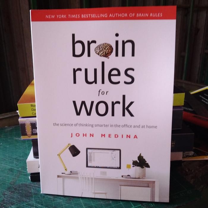 Brain rules for work