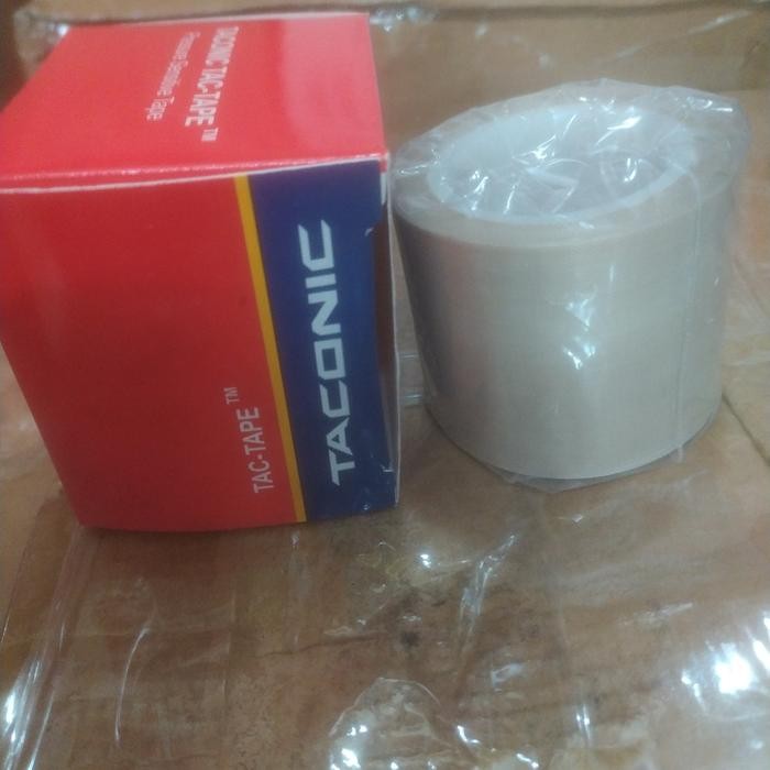 

MUMPUNG PROMO Isolasi Tahan Panas Takonik - Teflon Tape Taconic 50mm x 10mTERLARIS