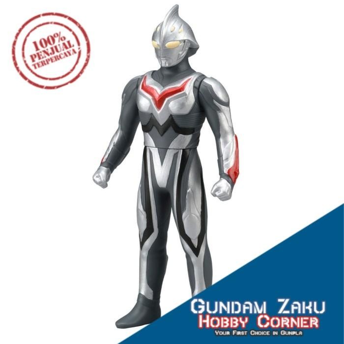 FIGURE ULTRA HERO SERIES 17 ULTRAMAN NEXUS ANPHANS BANDAI