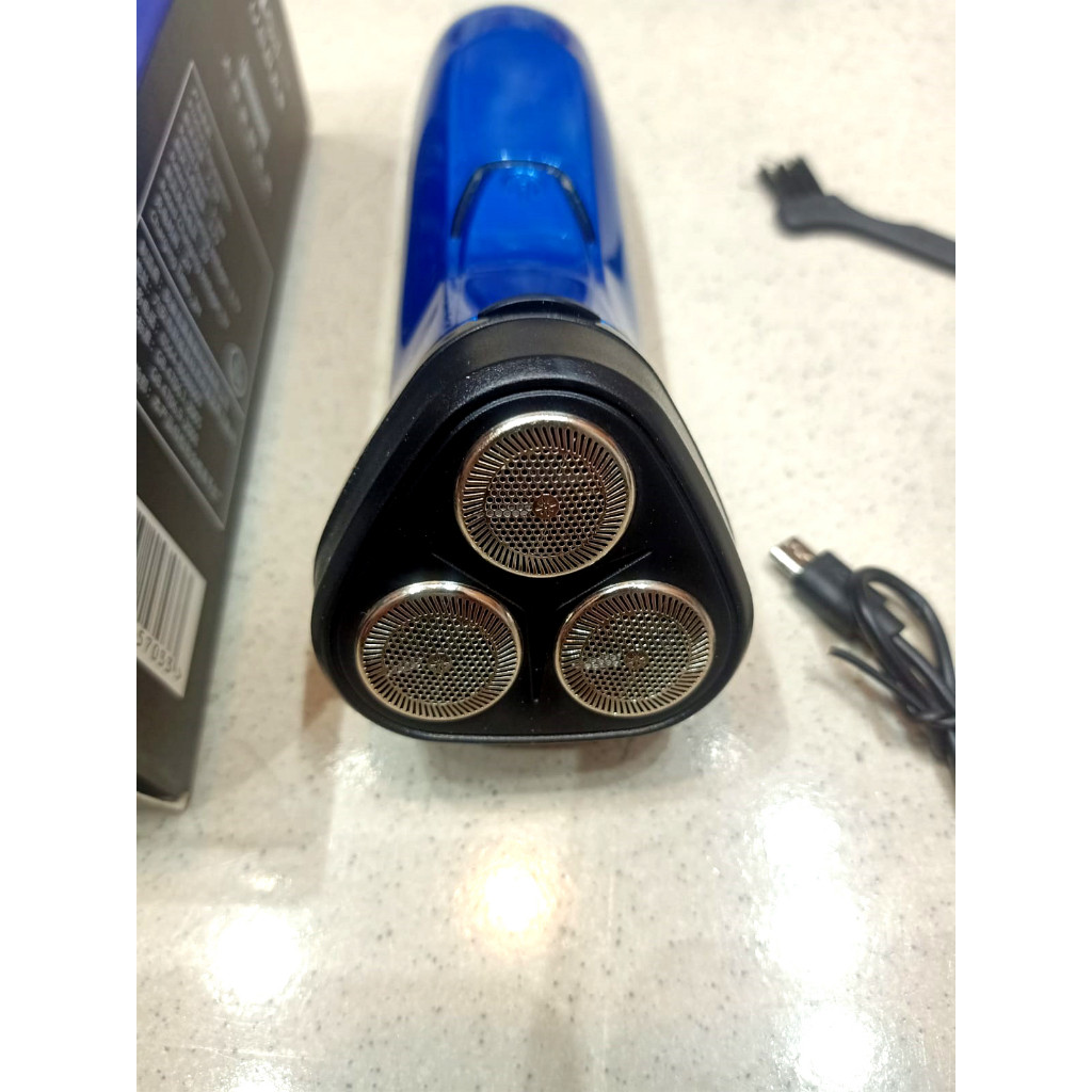 Alat Cukur Electric Jililai/ Pencukur Kumis Jenggot