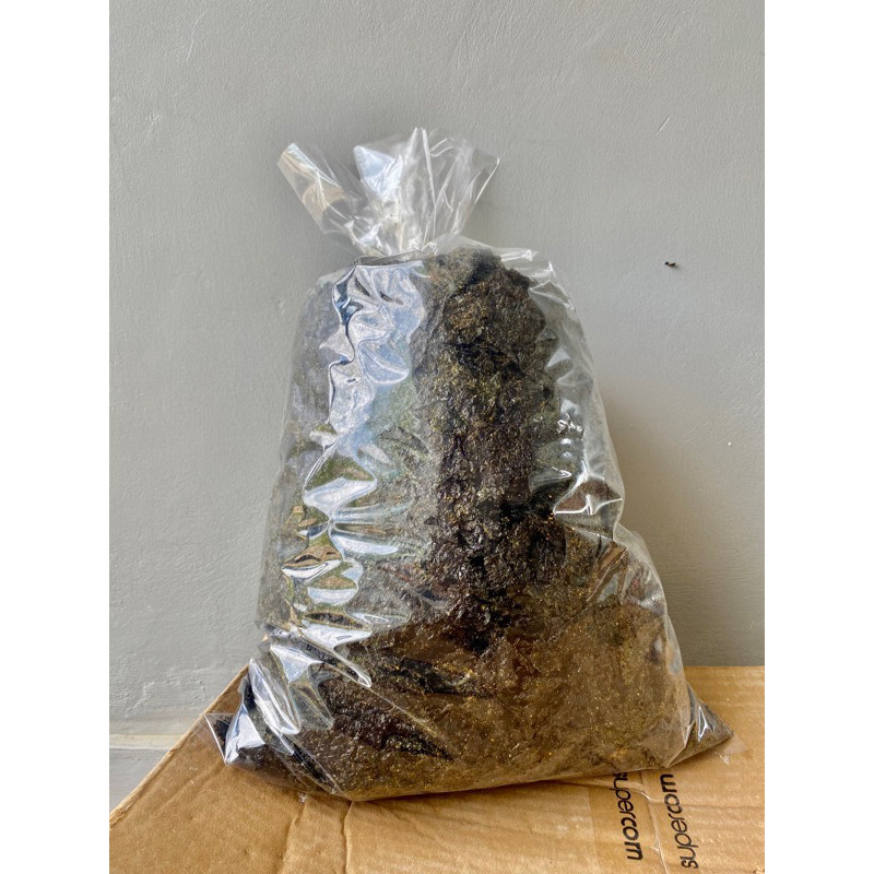 

NORI rasa pedas manis caramel KUALITAS PREMIUM 500gr (PROMO!!!) / Rumput laut nori / nori / nori enak