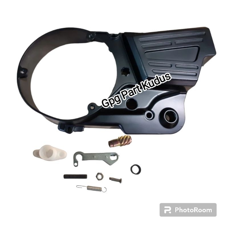 BLOK MAGNIT RX KING/BLOK/COVER/MAHNIT RX KING/COVER CRANKCASE/ BAK KOPLING/RXK/RX KING/NEW MASTER OL