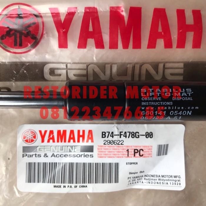 PEGAS HIDROLIK JOK B74-F478G-00 XMAX OLD