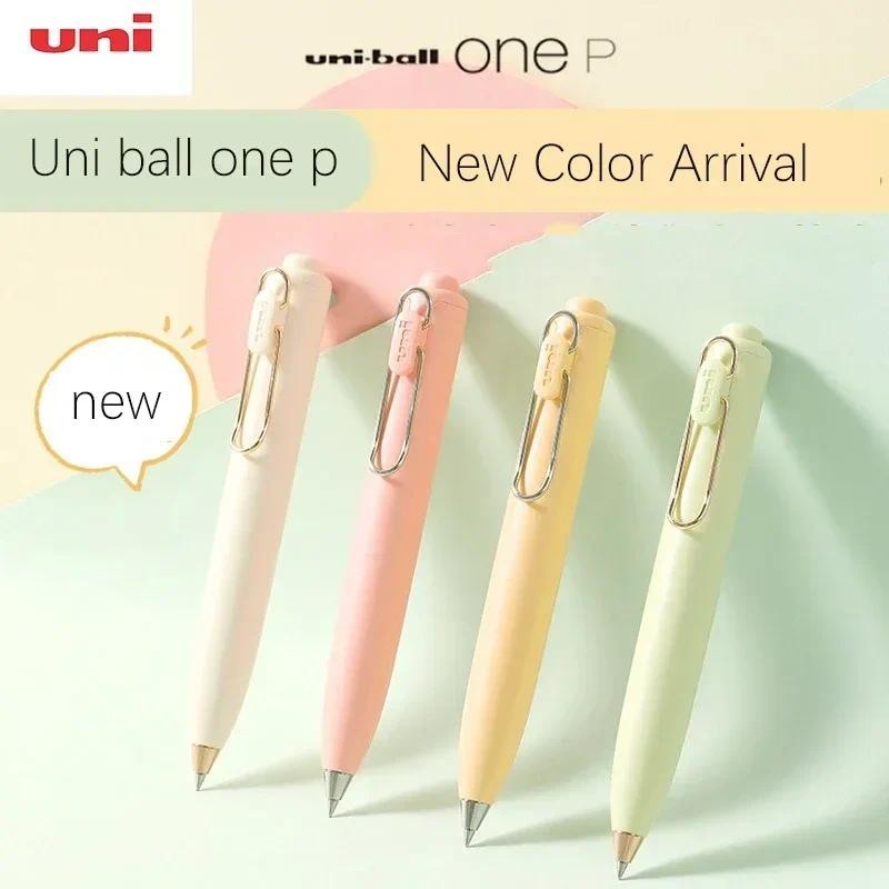 

New Color Arrival 1pc Japan Uni Uniball One P Gel Pen UMN-SP Mini Portable Pocket Pens Cute Kawaii Stationery School Supplies