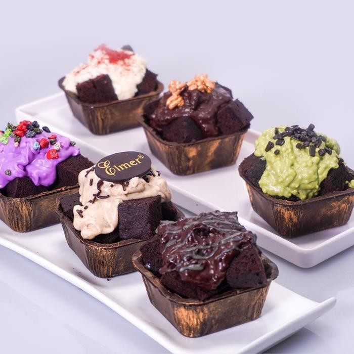 

ELMER SPREAD CRUNCHY TARO 1KG | Selai Taro