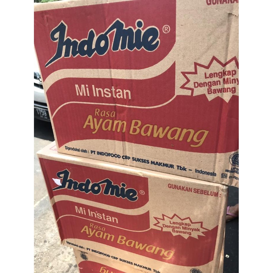 

Indomie Ayam Bawang 1 dus 40 pcs GOJEK / GRAB ONLY