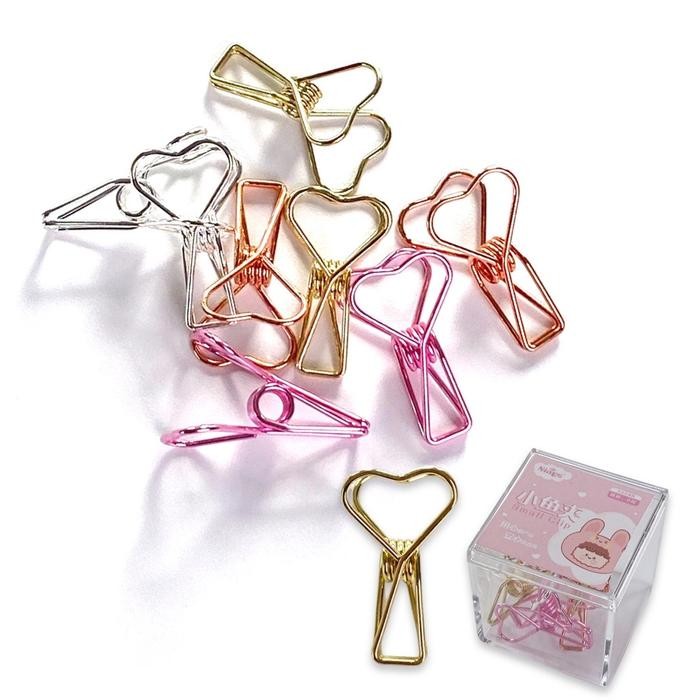 

Promo Scoop Jepit Kertas Paper ClipScoop Jepit Kerta Metalik (8pcs) 64151800 - 01