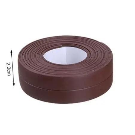 

[STOK TERBARU] Berkualitas Seal Tape Penutup Celah Grosir Mart - Tape Cokelat Paling Larish
