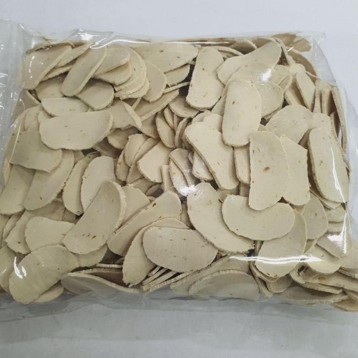 

DUA PUTRA TANJUNG Krupuk Bawang Special Quality l - Bulat