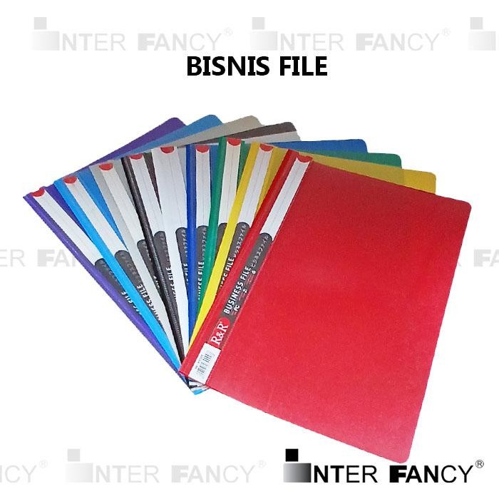 

Map Plastik Dokumen Bisnis File Map Snell Business File ukuran Folio, adalah map dari bahan plastik untuk menyimpan dokumen anda. Tanpa pocket kantung didalamnya.