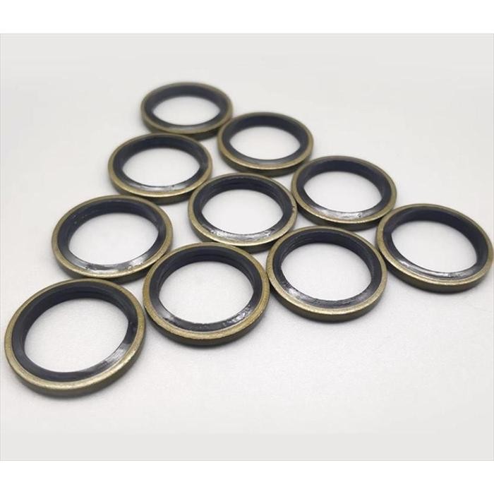 

GARANSI READY RING SEAL SOLAR 6MM 8MM 10MM 12MM 14MM 16MM 18MM 20MM 22MM 24MM 26MM BONDED SEAL GASKET 6 MM 8 MM 10 MM 12 MM 14 MM 16 MM 18 MM 20 MM 22 MM 24 MM 26 MM Washer Seal - 6MM