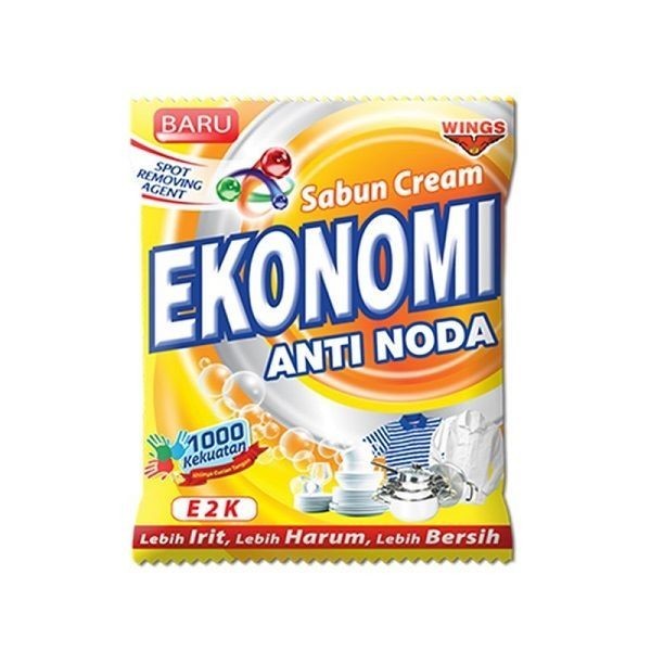 

EKONOMI CREAM DET SAK 380 G