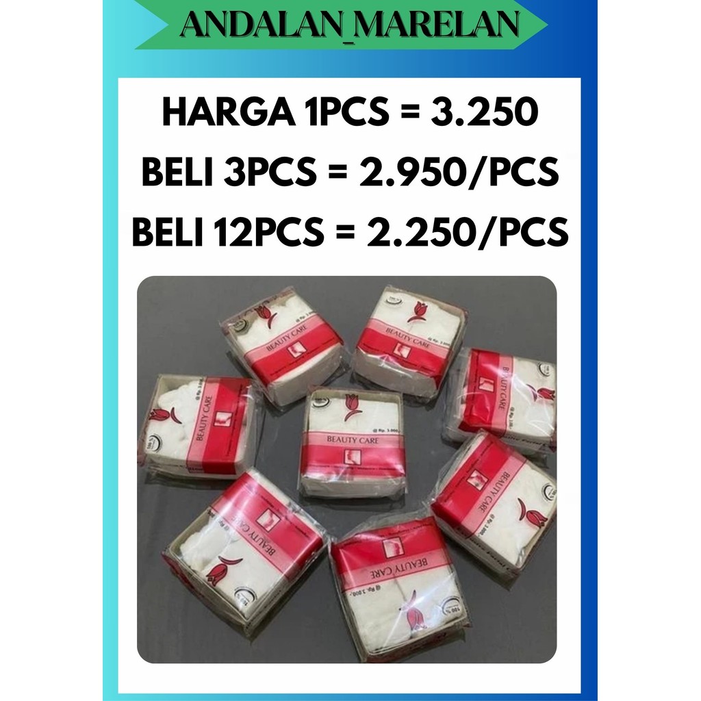 AM KAPAS WAJAH KECANTIKAN BEAUTY PONDS NETTO 20 GRAM PRODUK LOKAL PRIDE