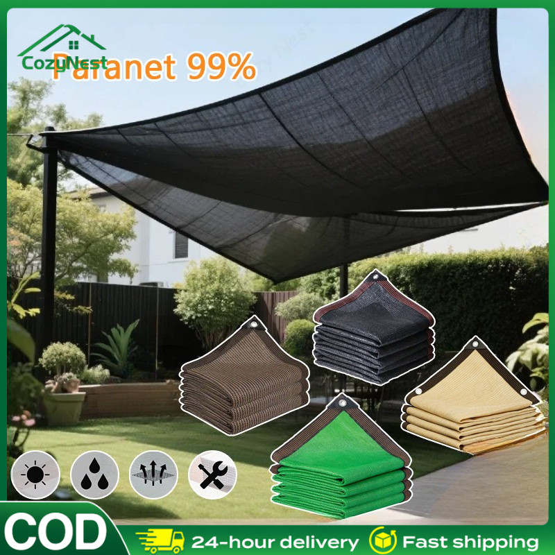 Jaring paranet 90% Anti UV Sunshade Net/ 90% anti-uv jaring/jaring paranet/ paranet shading net /gar