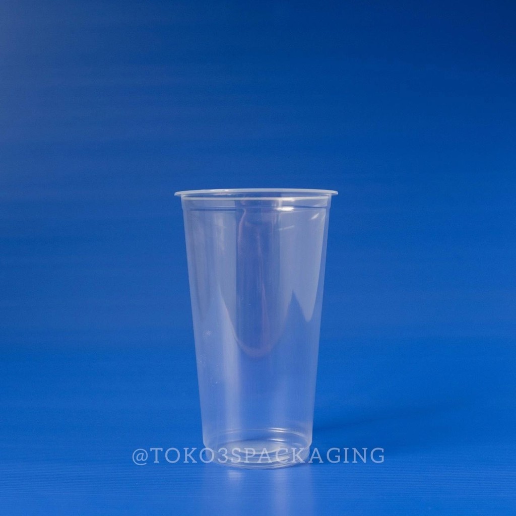 Cup Plastik 22oz Starindo