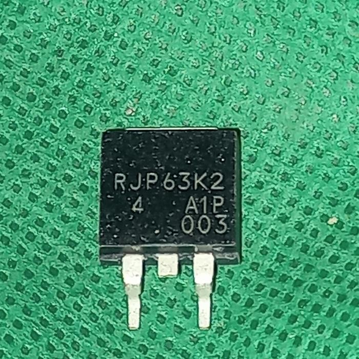 IGBT RJP63K2 RJP 63K2 SMD TV plasma LCD LED fet mosfet transistor tr 1