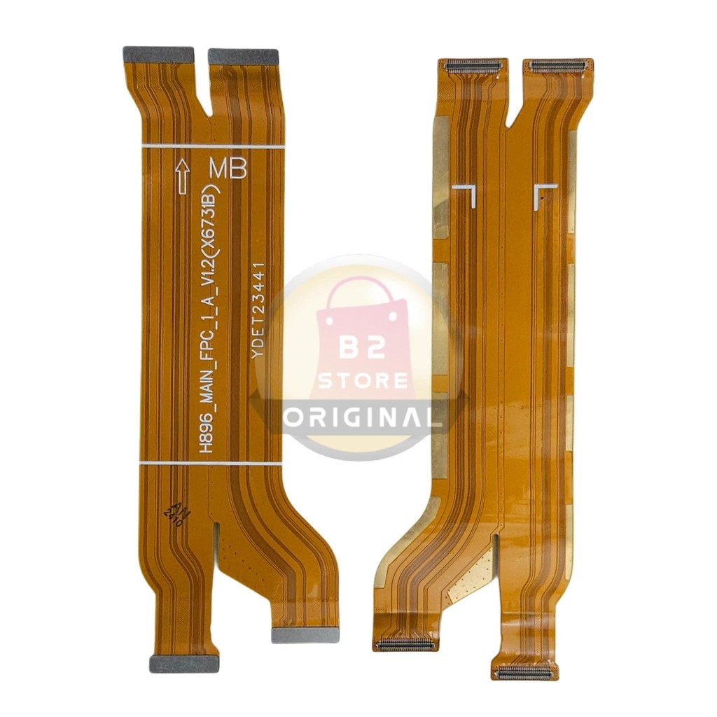 FLEXIBLE UI BOARD / FLEXIBEL MAIN BOARD INFINIX ZERO 30 4G X6731B