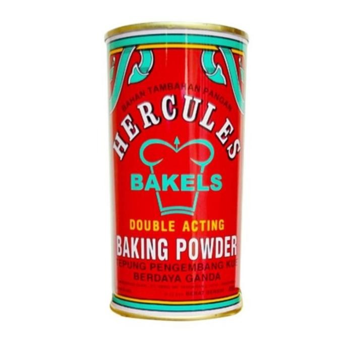 

Baking Powder Hercules - 450 Gram
