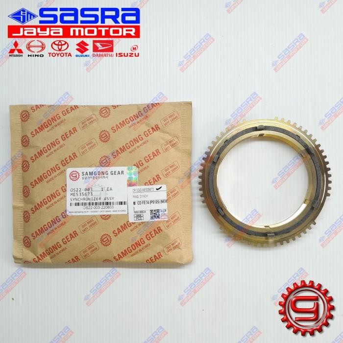 Ring Synchronizer/Sinkromis Gigi 2-3 CANTER PS125 NEW SAMGONG (KOREA) BEST
