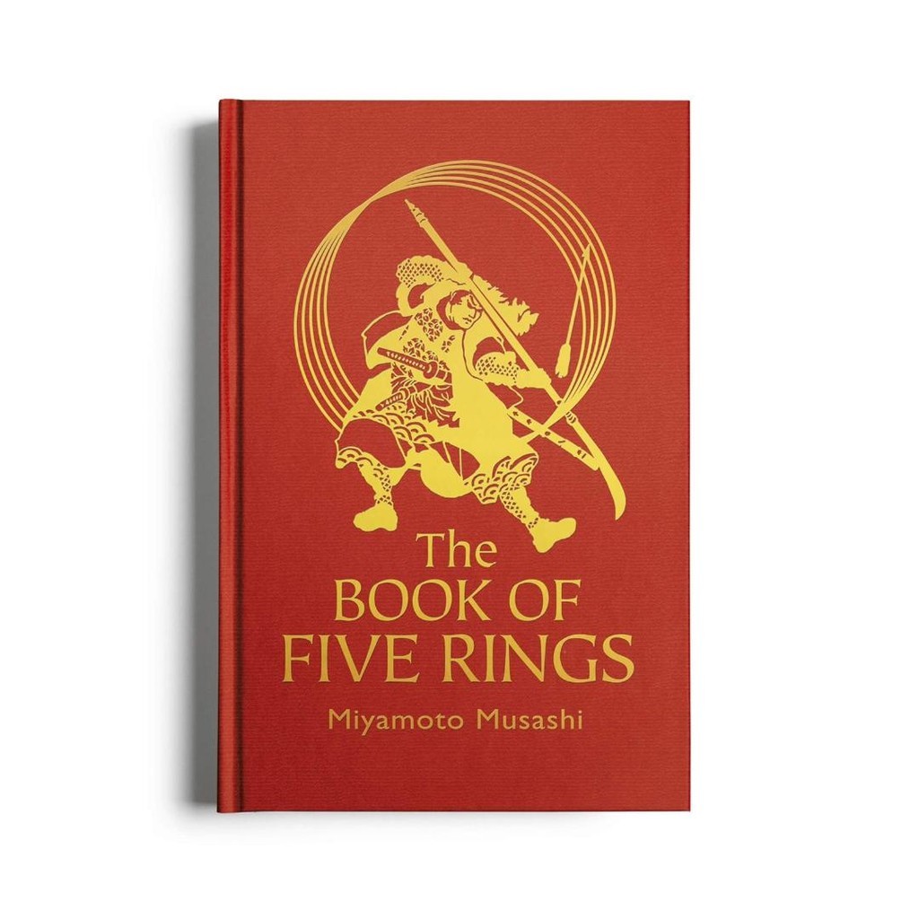 Book Of Five Rings (HC) by Musashi Miyamoto