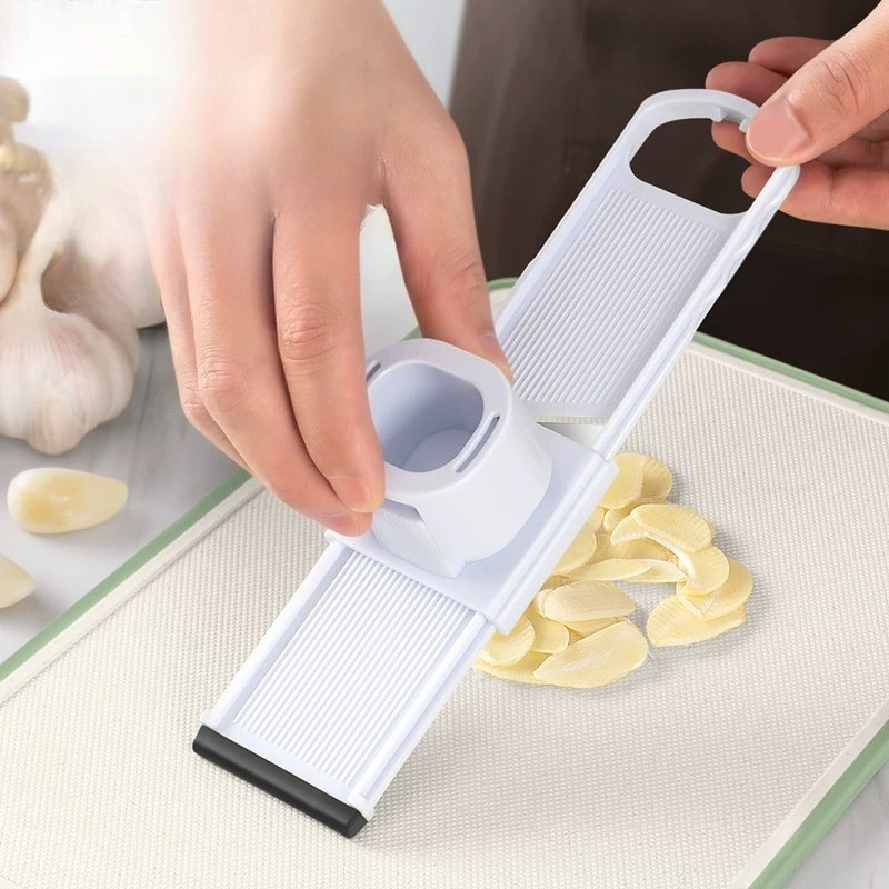 Alat Parut Bawang Putih Alat Parut Bawang Putih Alat Putih Bawang Dapur Bawang 2 In 1 Pengiris