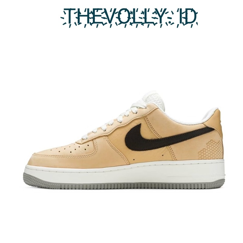 Sepatu Nike Air Force 1 Low Manchester Bee BNIB Original / Sneakers Pria