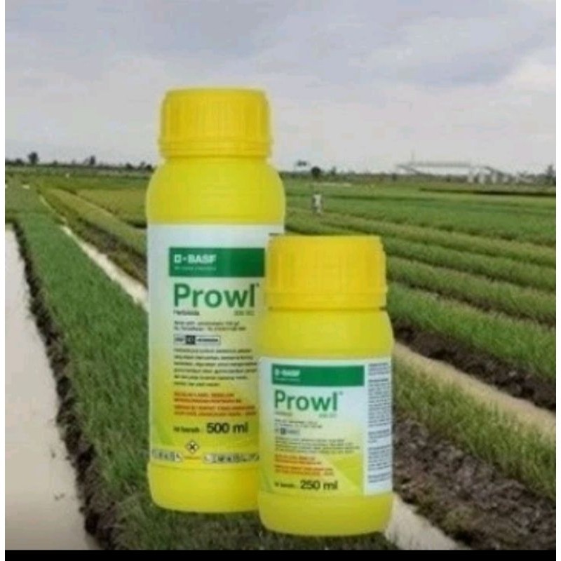 HERBISIDA PROWL 330 EC Selektif Pra Tumbuh 250ml