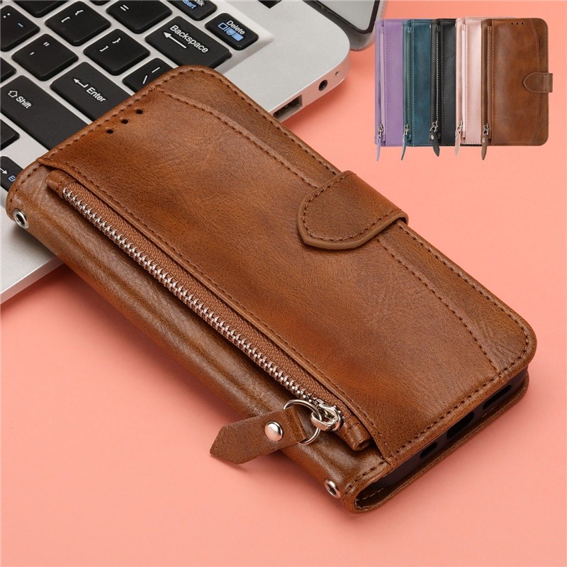 Casing mewah untuk Samsung A12 A13 A22 A23 A32 M32 A52 A52s A53 A73 Fashion Rose Gold Flip Stand Kul