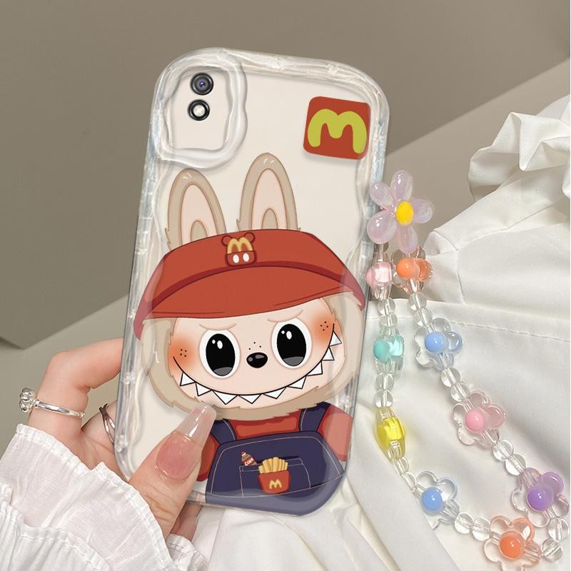 Xiaomi Compatible For Redmi 9 9A Melawan goncangan Case Redmi 9T Penutup silikon Redmi 9C Anti fall 