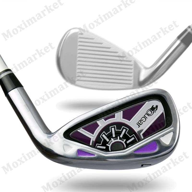 NEW TONGKAT GOLF KARBON COUGAR GOLF IRON 7 STIK GOLF PRIA WANITA PENGEMUDI PEMULA/STIK GOLF PEMULA