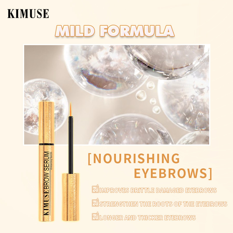 (READY&ORI) Kimuse Eyebrow Enhancing Serum Alis KS632