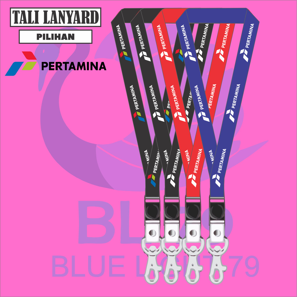 

TALI LANYARD PERTAMINA LOGO - TALI ID CARD PERTAMINA PERSERO GANTUNGAN KUNCI GANTUNGAN FLASHDISK GANTUNGAN NAMETAG TALI LANYARD BEST SELLER COD