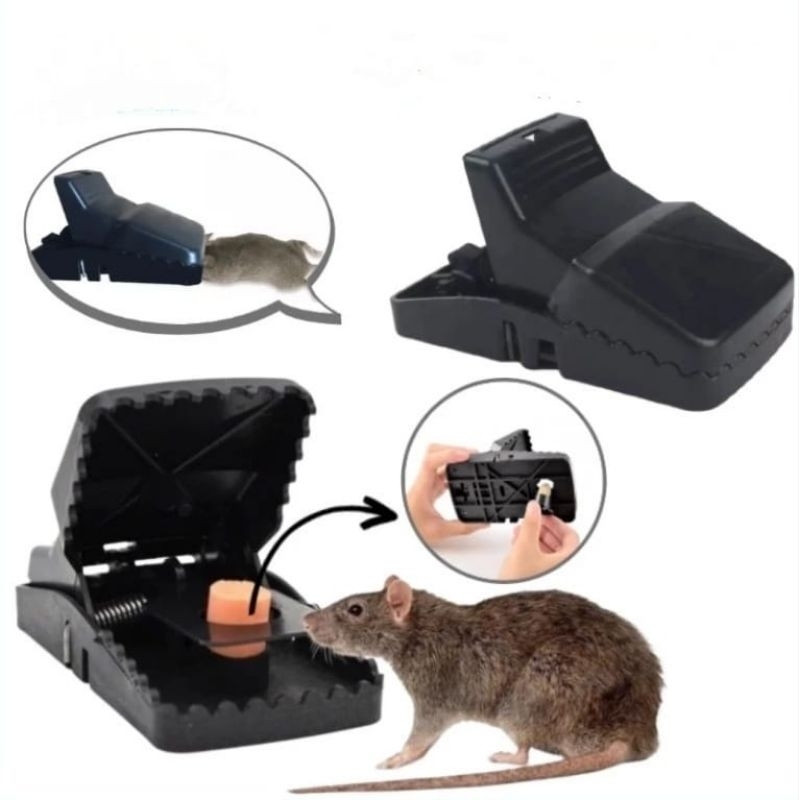 PERANGKAP TIKUS JEBAKAN TIKUS MOUSE TRAP MOUSE TRAP PERANGKAP TIKUS AMPUH PRAKTIS MINORD