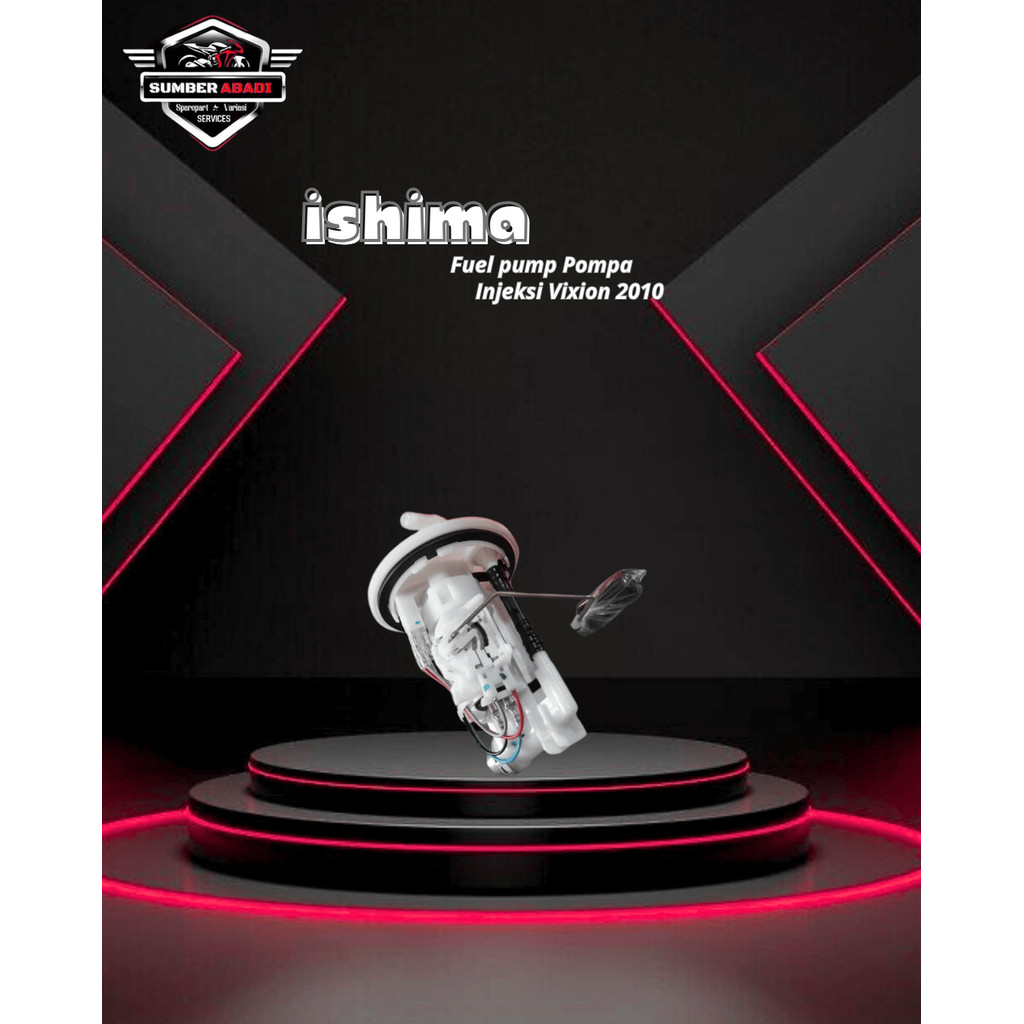 Ishima Fuel Pump Vixion 2010