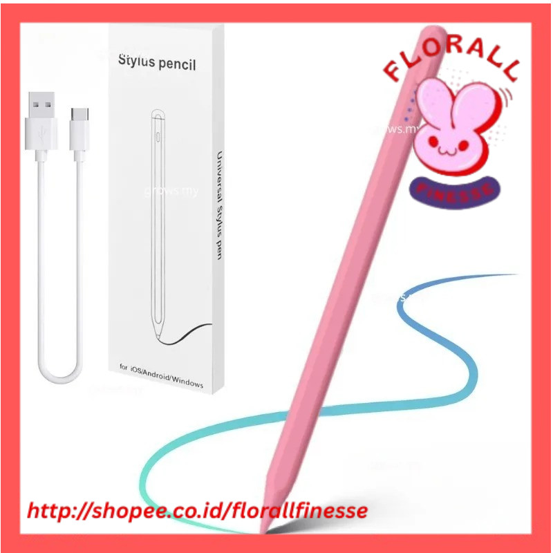 Universal Stylus pen for Redmi Pad SE 4G 8.7inch 10.61 Pro 12.1 for Xiaomi Poco Pad 5G 5 6S Pro 12.4