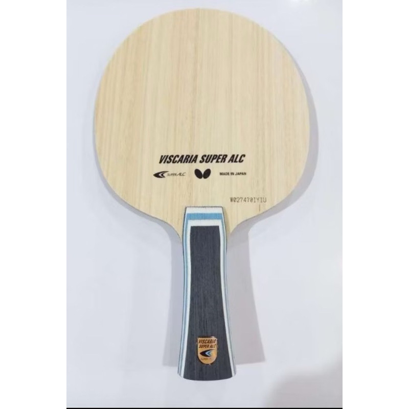 TERBARU Blade pingpong Viscaria Super ALC, GRADE ORIGINAL, KENCANG