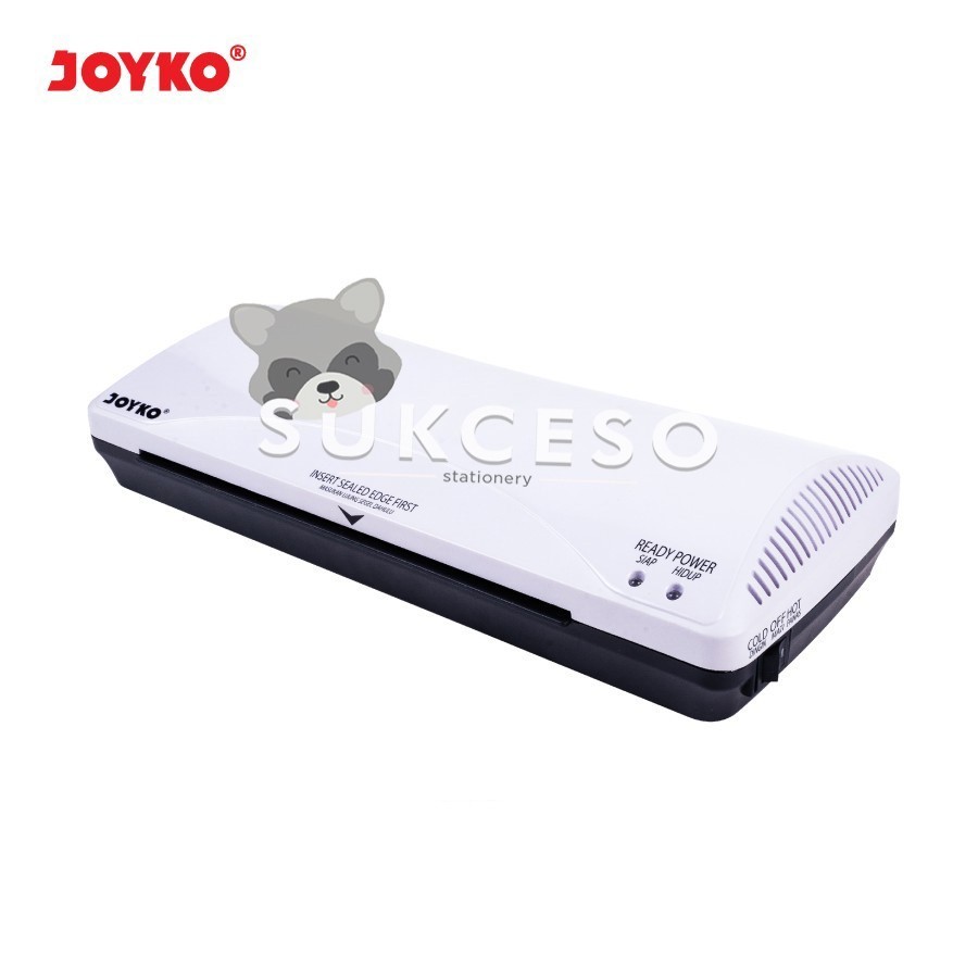 

Joyko Laminating Machine LM-01 / Mesin Laminating Murah Berkualitas