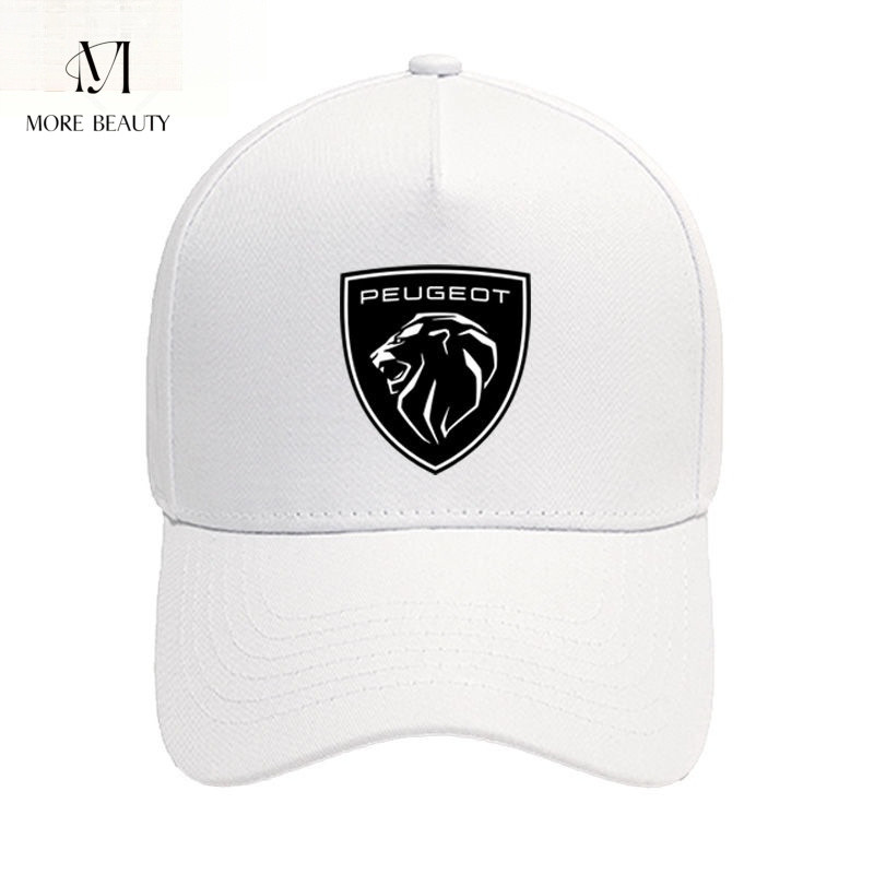Dongfeng Peugeot 4S toko bengkel mobil penjualan topi luar ruangan topi baseball pria dan wanita top