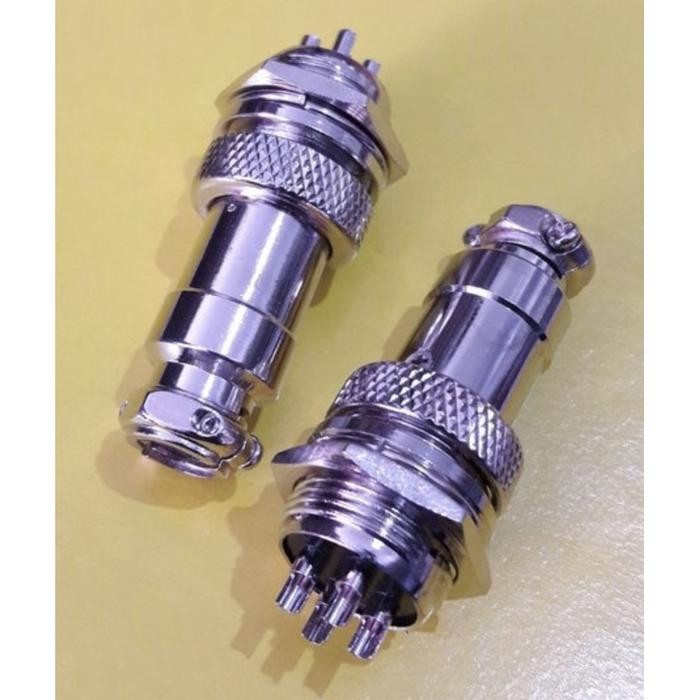 Jeck jek jack jak CB 4P konektor CB 4pin soket jack connector 4P