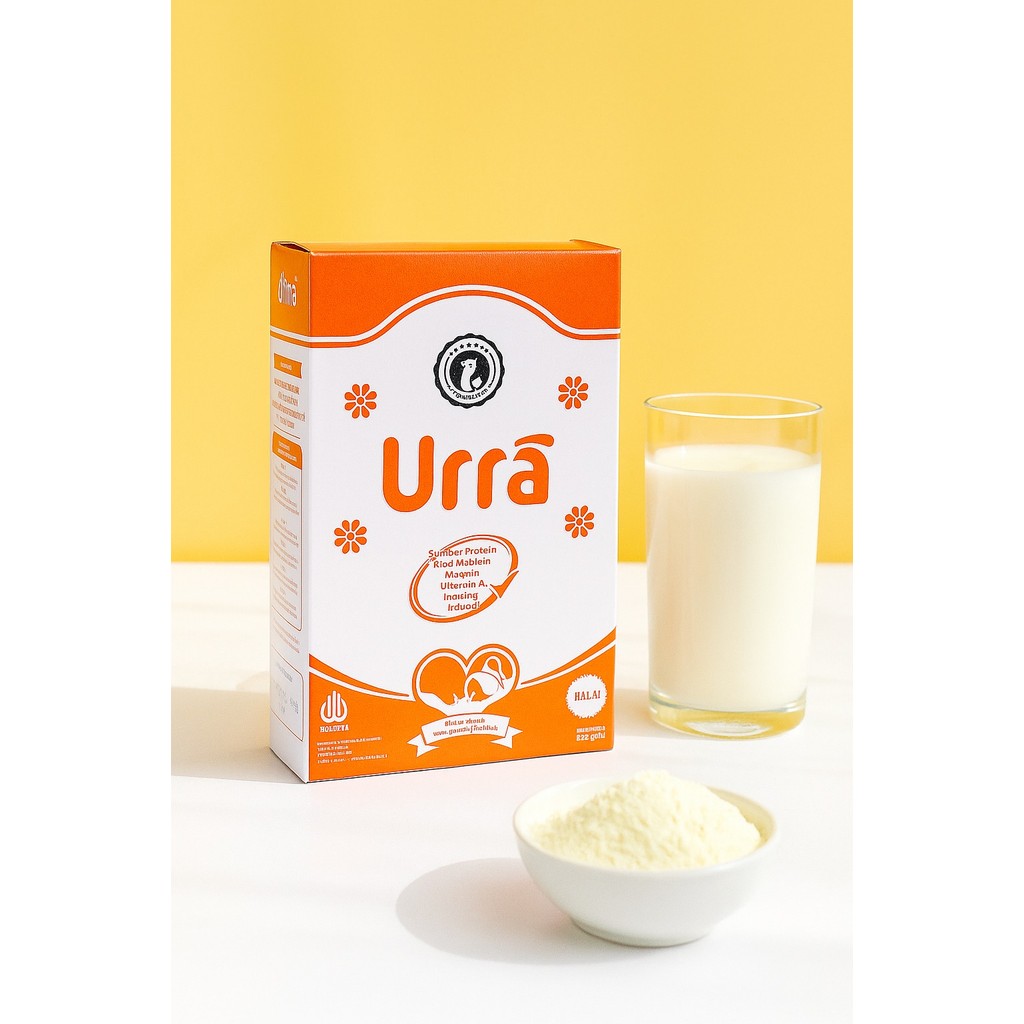 

Susu Urra Original - Susu Bubuk Kambing Saneen Premium Menambah Berat Badan dan Tinggi Anak BPOM