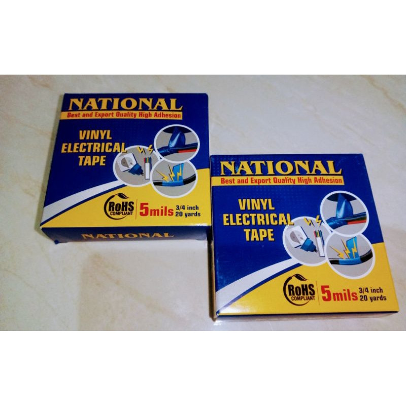 Isolasi Listrik National / Isolasi Listrik