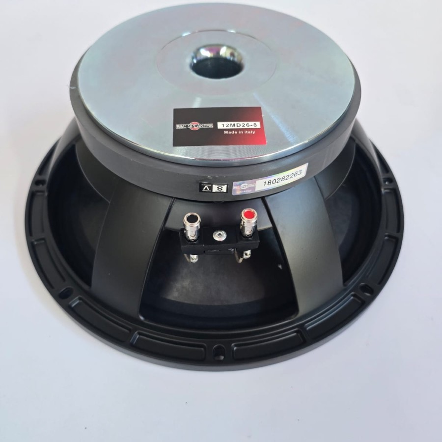 SPEAKER KOMPONEN B&C 12MD26/12 MD26 12 INCH
