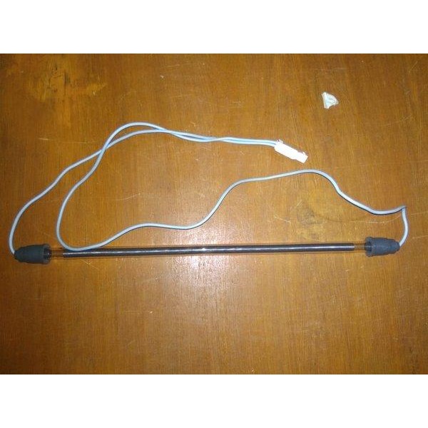 Heater Kaca 14 in 14in Kulkas 2 Pintu Sharp Ori