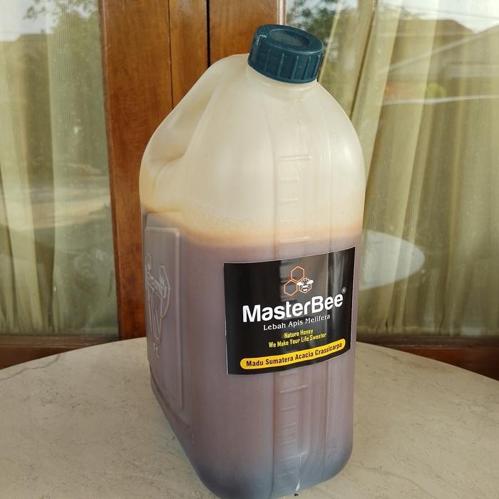 

Promo GROSIR - 5 KG MADU HITAM AKASIA CARPA / ASLI / MURNI / COCOK UNTUK DIJUAL LAGI